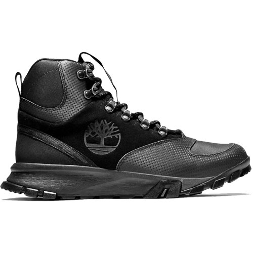 timberland men's garrison trail waterproof high hiking boots